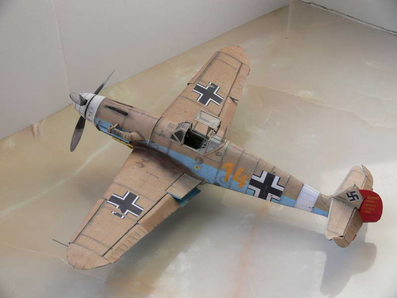  Bf.109 F-4,   
