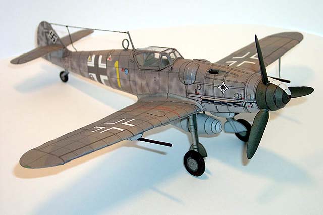Bf.109 G