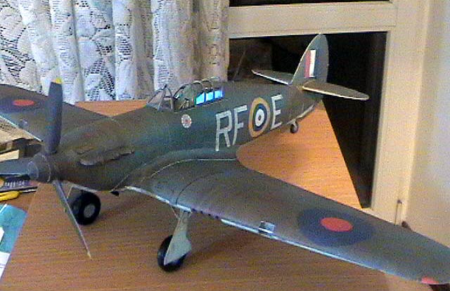  Hawker Hurricane,     