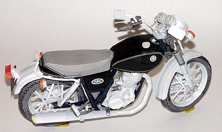 Yamaha SR-400 -   