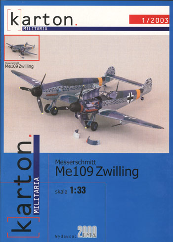 Bf.109-Z