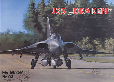 SAAB J35 Draken