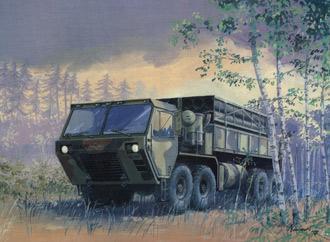 M-997 HEMTT OSHKOSH