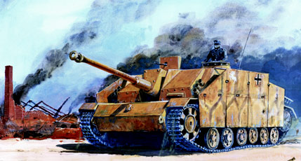 Stug 40 Ausf.G