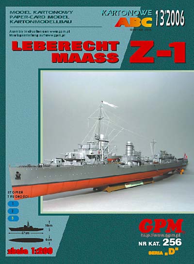 Leberecht Maas Z-1