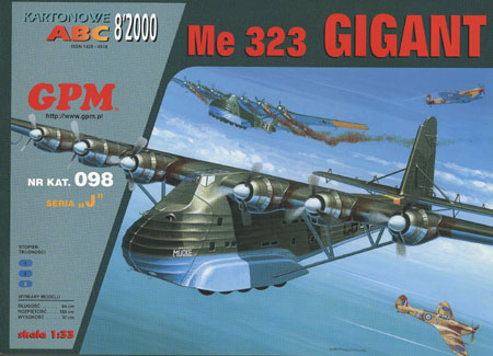 Me-323 GIGANT