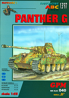 Panther G