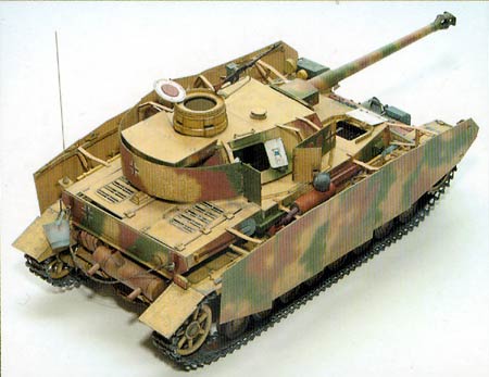 PzKpfw IV. Ausf.H
