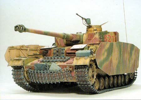 PzKpfw.IV Ausf H