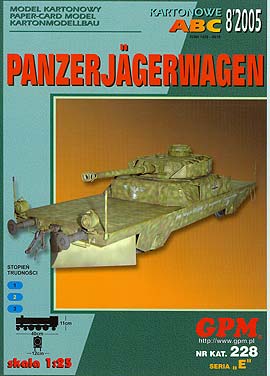 PanzerJagerWagen