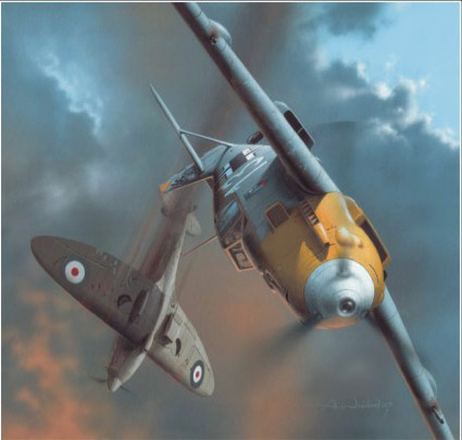 Bf.109 E-4
