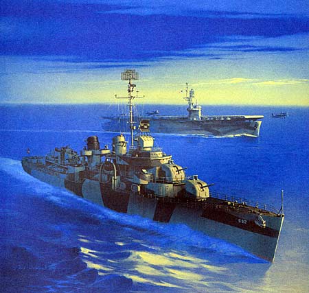 USS Heerman