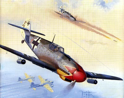 Bf.109-G5