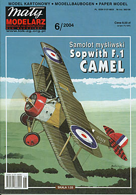Sopwitch F.1 Camel