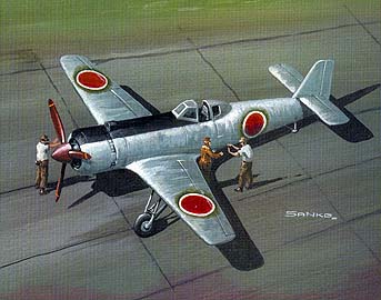 Ki-115 Tsurugi