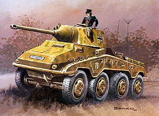 SdKfz 7/2 3,7 cm Flak 37