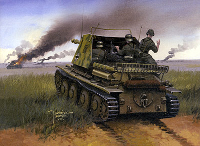   SdKfz 138 Marder III Ausf.H
