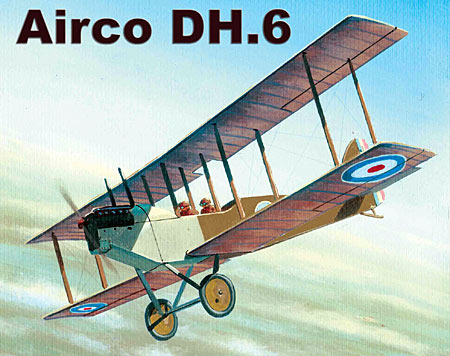    Airco DH.6