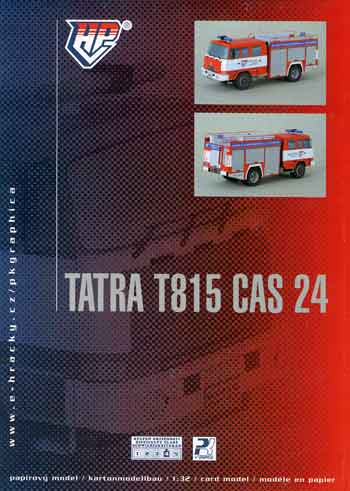 Tatra T815 CAS 24