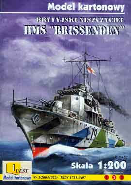 HMS Brisenden (Hunt IV)