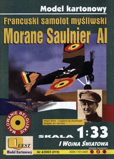 Morane Saulnier AI