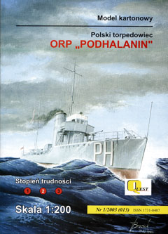 ORP Podhalanin