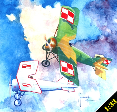 Учебно-тренировочный самолет Morane-Saulnier Mos-30E1